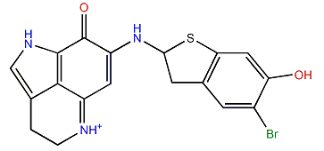 Makaluvamine F